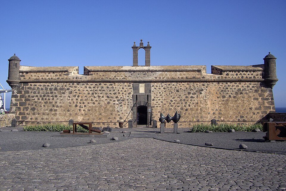 005-Castillo de San José-Arrecife-Lanzarote (RI-51-0008260)